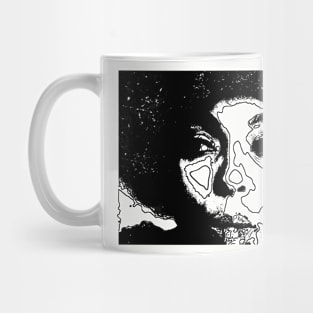 Roberta Flack Mug